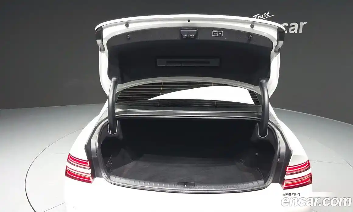 Genesis G80 2022 2.5 Автомат в Москве № 1010288, фото 20