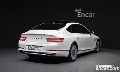 Genesis G80 2022 2.5 Автомат в Москве № 1010288, миниатюра 2