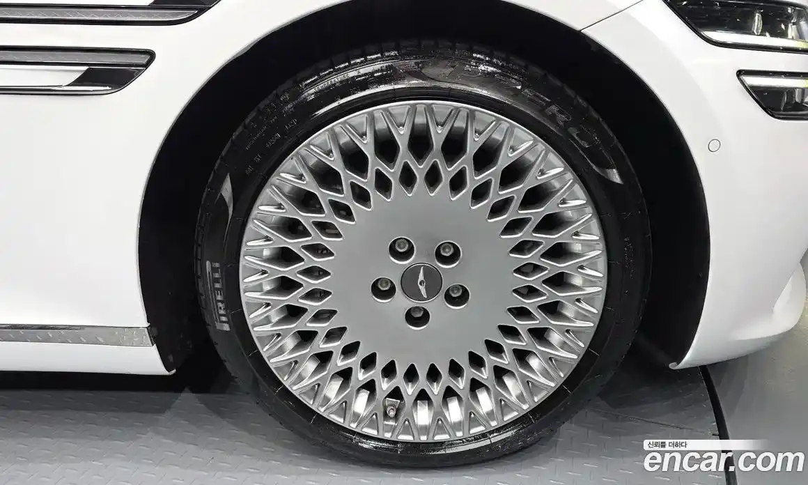 Genesis G80 2022 2.5 Автомат в Москве № 1010288, фото 5