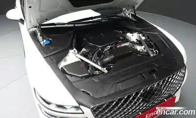 Genesis G80 2022 2.5 Автомат в Москве № 1010288, миниатюра 6