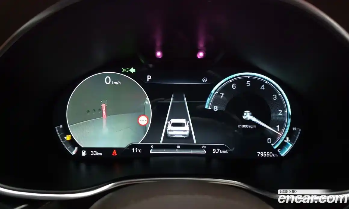 Genesis G80 2022 2.5 Автомат в Москве № 1010288, фото 8