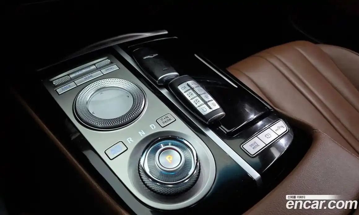 Genesis G80 2022 2.5 Автомат в Москве № 1010288, фото 9