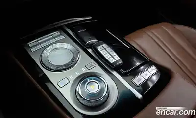 Genesis G80 2022 2.5 Автомат в Москве № 1010288, миниатюра 9