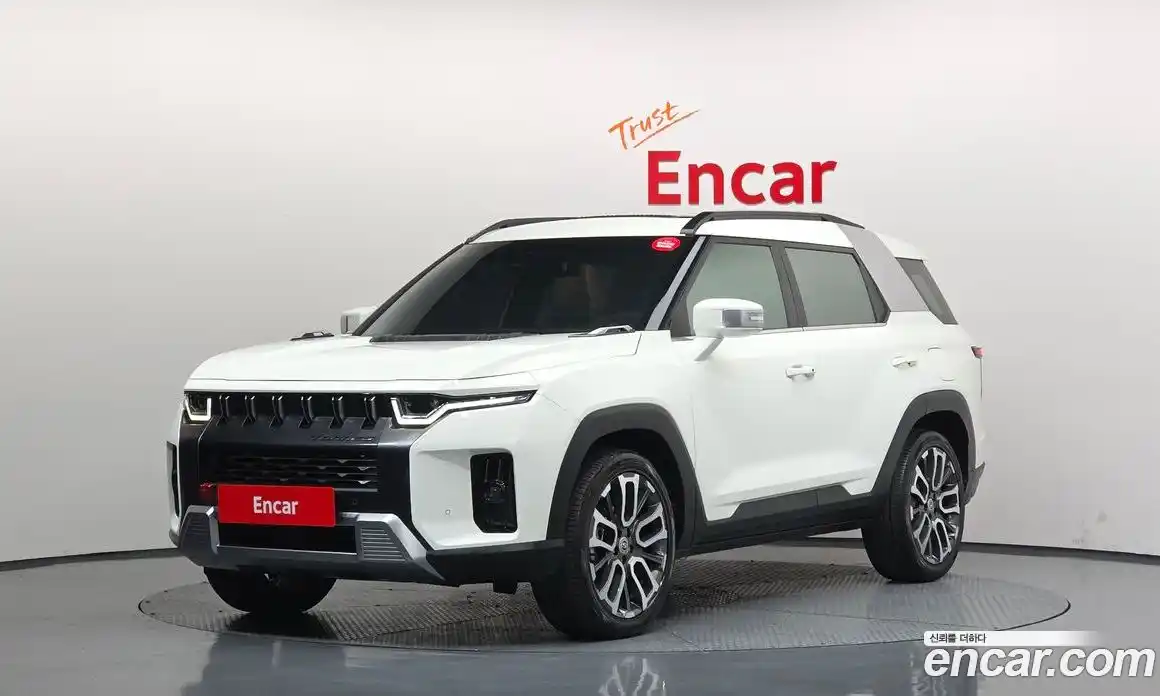 SsangYong Torres 2023 1.5 Автомат в Москве № 1010493, фото 1