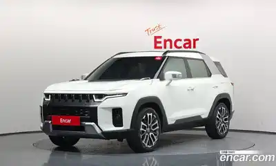 SsangYong Torres 가솔린 1.5 2WD T7