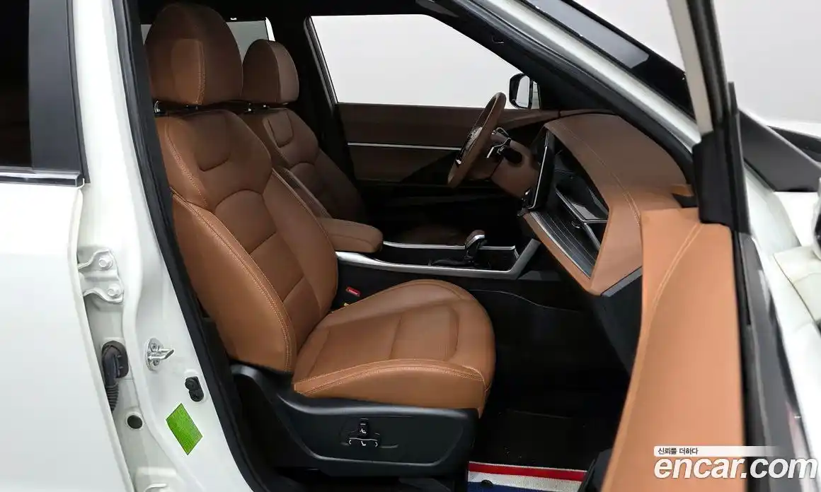 SsangYong Torres 2023 1.5 Автомат в Москве № 1010493, фото 11