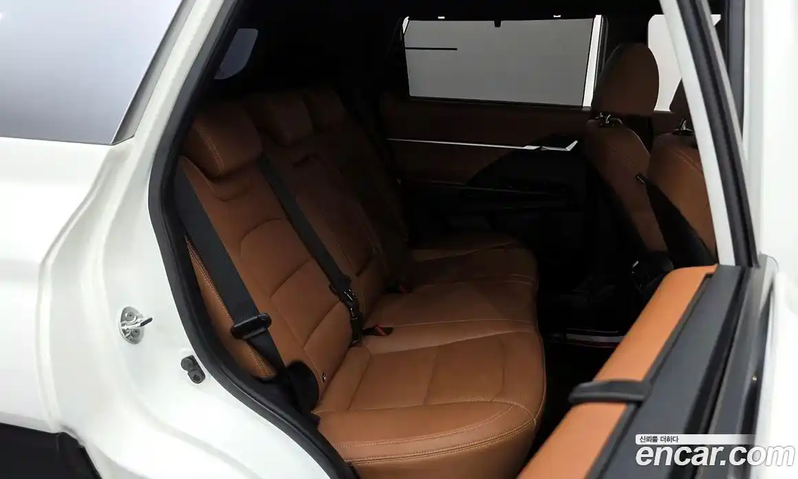 SsangYong Torres 2023 1.5 Автомат в Москве № 1010493, фото 12