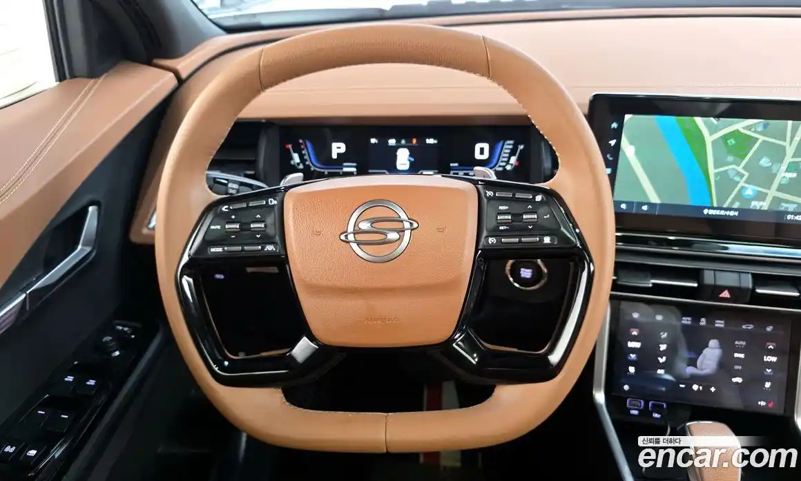 SsangYong Torres 2023 1.5 Автомат в Москве № 1010493, фото 13