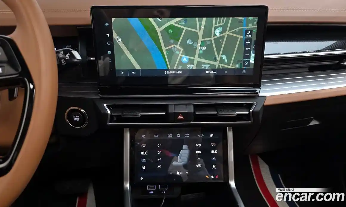 SsangYong Torres 2023 1.5 Автомат в Москве № 1010493, фото 16