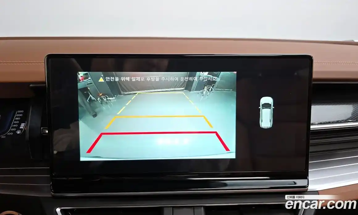 SsangYong Torres 2023 1.5 Автомат в Москве № 1010493, фото 17