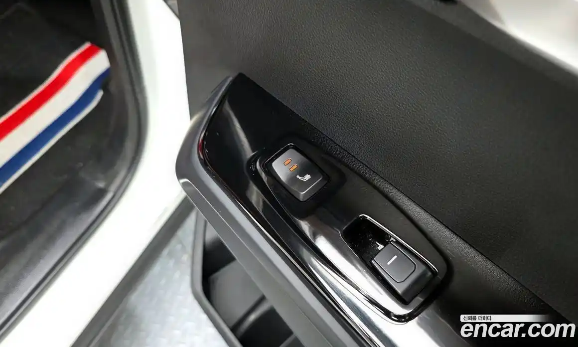 SsangYong Torres 2023 1.5 Автомат в Москве № 1010493, фото 19