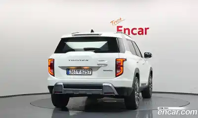 SsangYong Torres 2023 1.5 Автомат в Москве № 1010493, миниатюра 4
