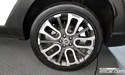 SsangYong Torres 2023 1.5 Автомат в Москве № 1010493, миниатюра 5