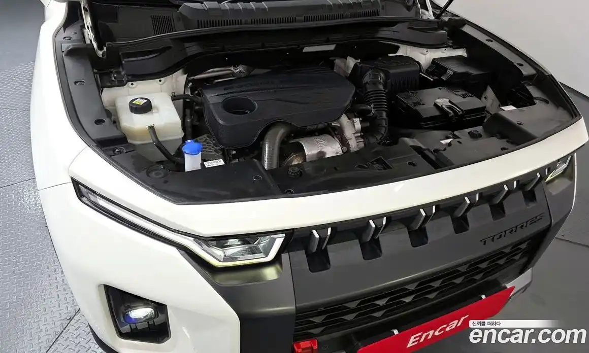 SsangYong Torres 2023 1.5 Автомат в Москве № 1010493, фото 6