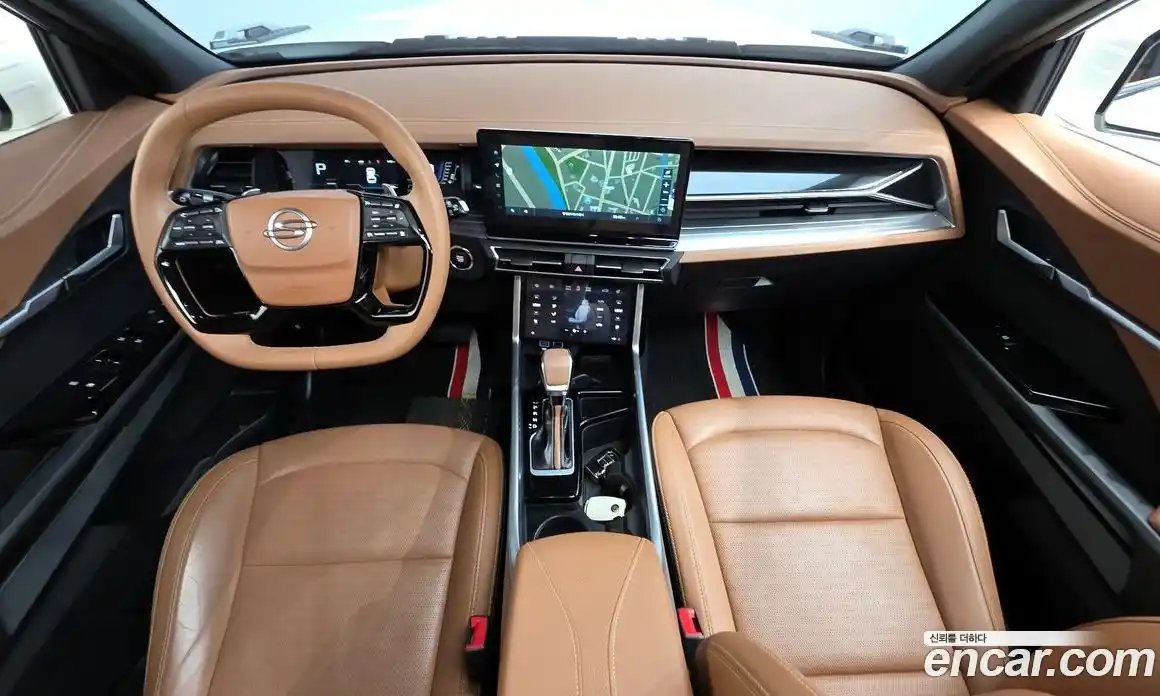 SsangYong Torres 2023 1.5 Автомат в Москве № 1010493, фото 7