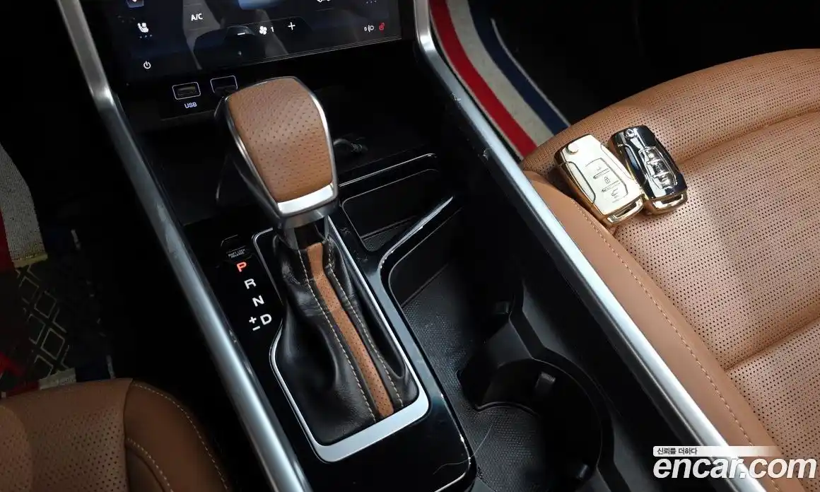 SsangYong Torres 2023 1.5 Автомат в Москве № 1010493, фото 9