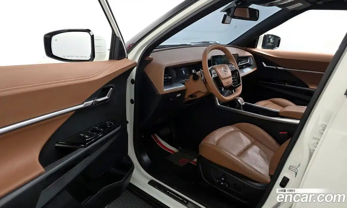 SsangYong Torres 2023 1.5 Автомат в Москве № 1010493, фото 10