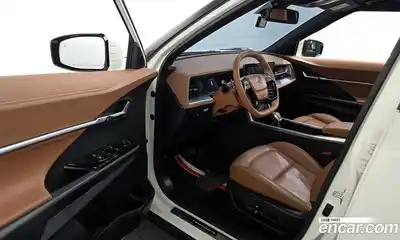 SsangYong Torres 2023 1.5 Автомат в Москве № 1010493, миниатюра 10