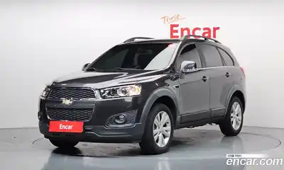 Chevrolet Captiva 2WD LS 프리미엄