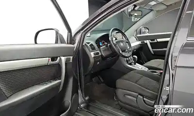 Chevrolet Captiva 2015 2.0 Автомат в Москве № 1011587, миниатюра 11