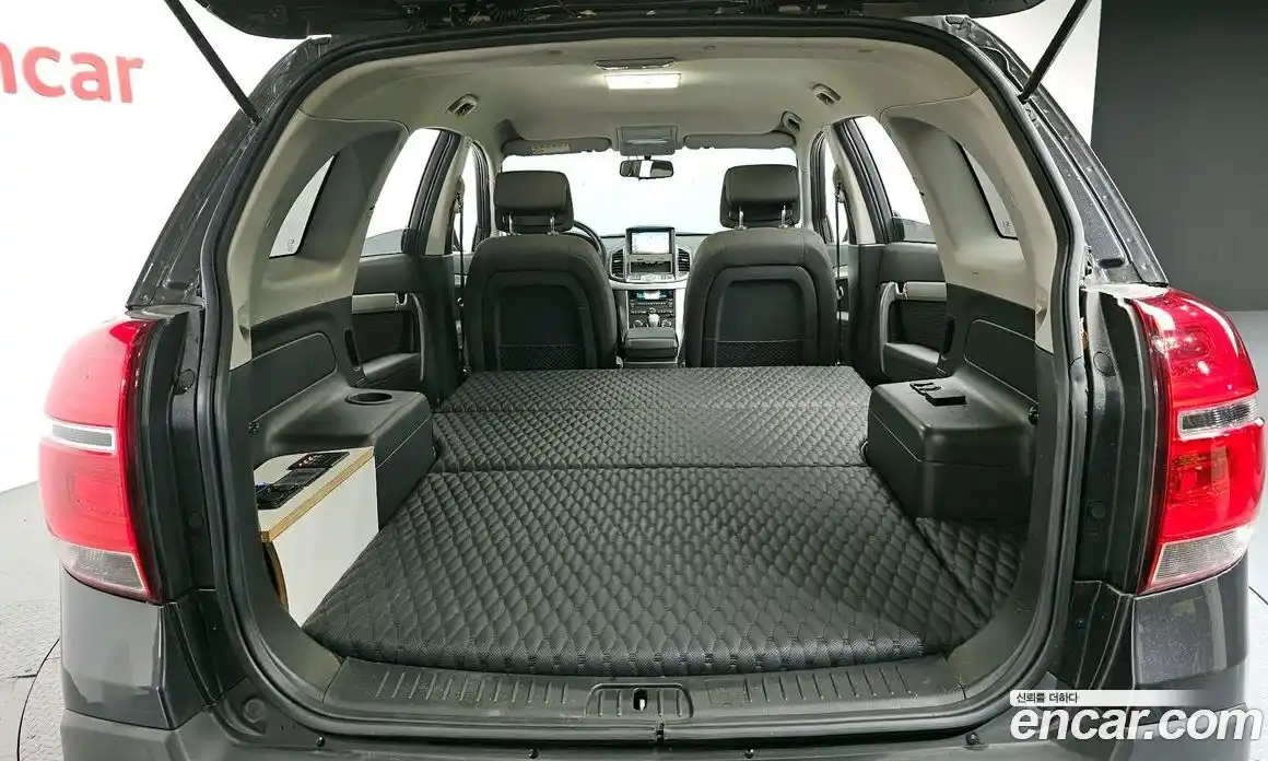 Chevrolet Captiva 2015 2.0 Автомат в Москве № 1011587, фото 20