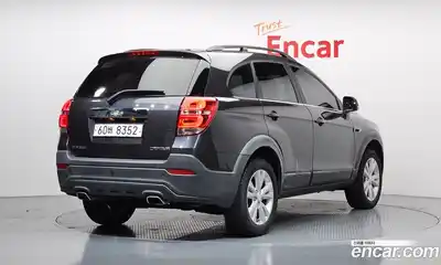 Chevrolet Captiva 2015 2.0 Автомат в Москве № 1011587, миниатюра 2