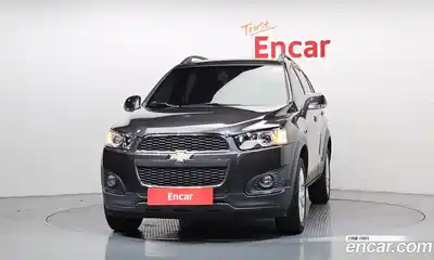 Chevrolet Captiva 2015 2.0 Автомат в Москве № 1011587, миниатюра 3