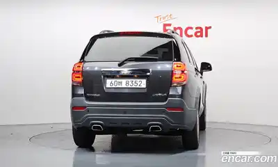 Chevrolet Captiva 2015 2.0 Автомат в Москве № 1011587, миниатюра 4