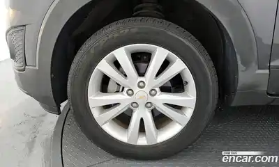 Chevrolet Captiva 2015 2.0 Автомат в Москве № 1011587, миниатюра 5