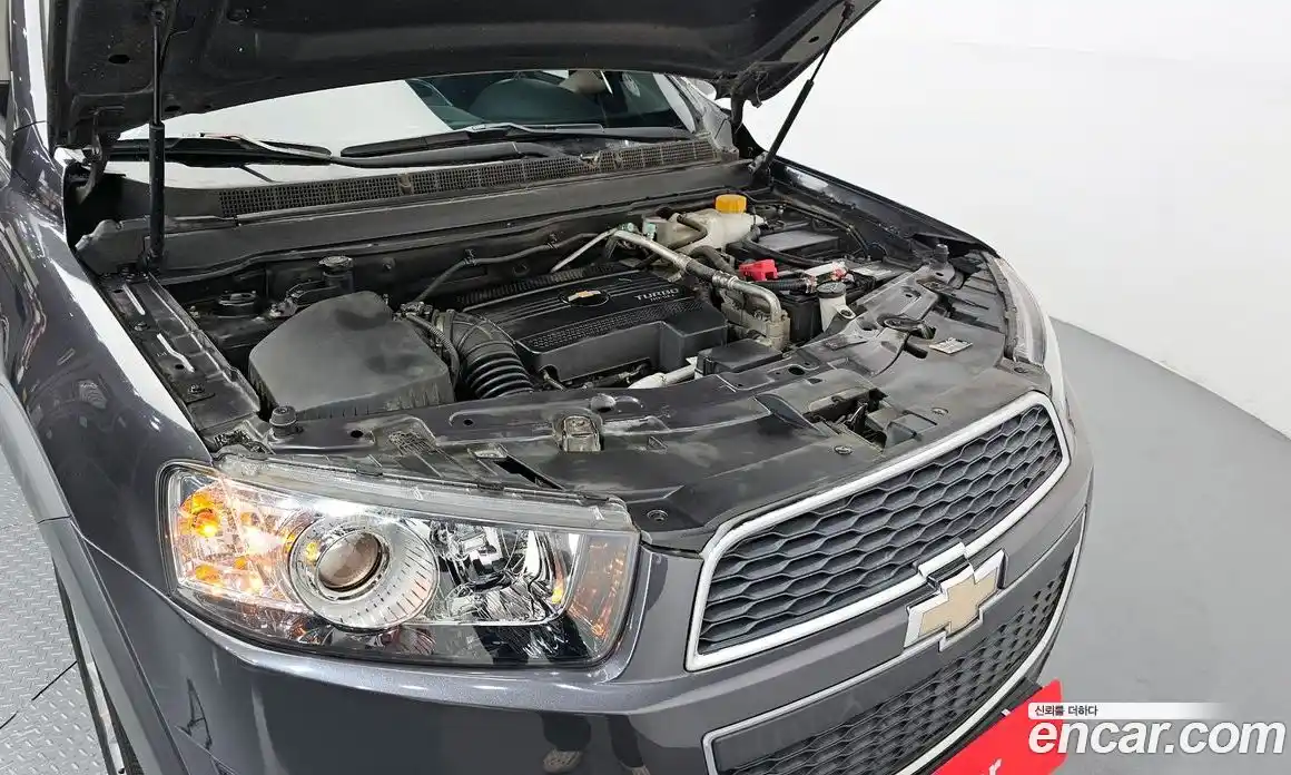 Chevrolet Captiva 2015 2.0 Автомат в Москве № 1011587, фото 6