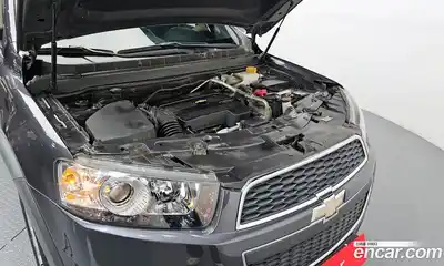Chevrolet Captiva 2015 2.0 Автомат в Москве № 1011587, миниатюра 6