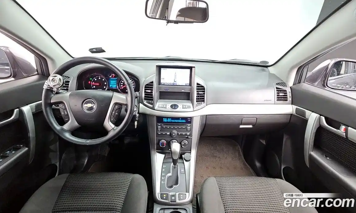Chevrolet Captiva 2015 2.0 Автомат в Москве № 1011587, фото 7