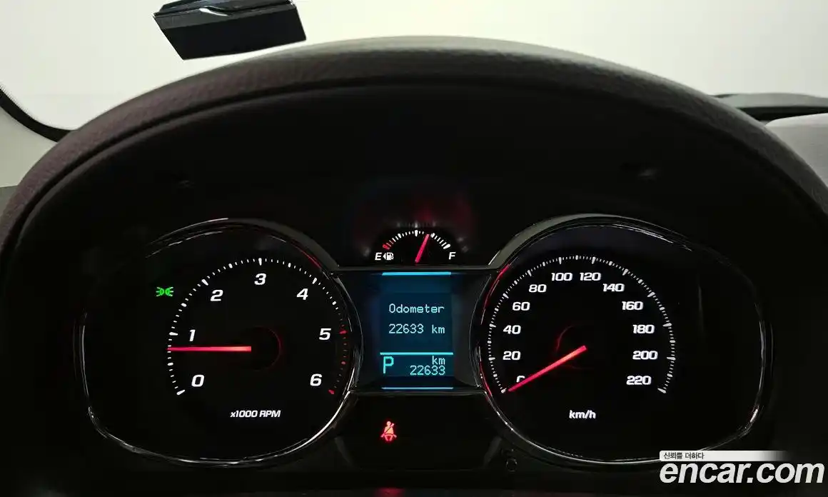 Chevrolet Captiva 2015 2.0 Автомат в Москве № 1011587, фото 8