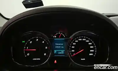 Chevrolet Captiva 2015 2.0 Автомат в Москве № 1011587, миниатюра 8