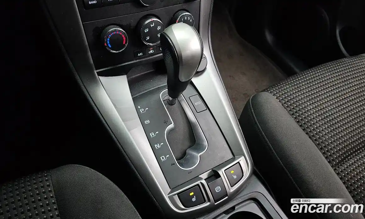 Chevrolet Captiva 2015 2.0 Автомат в Москве № 1011587, фото 9