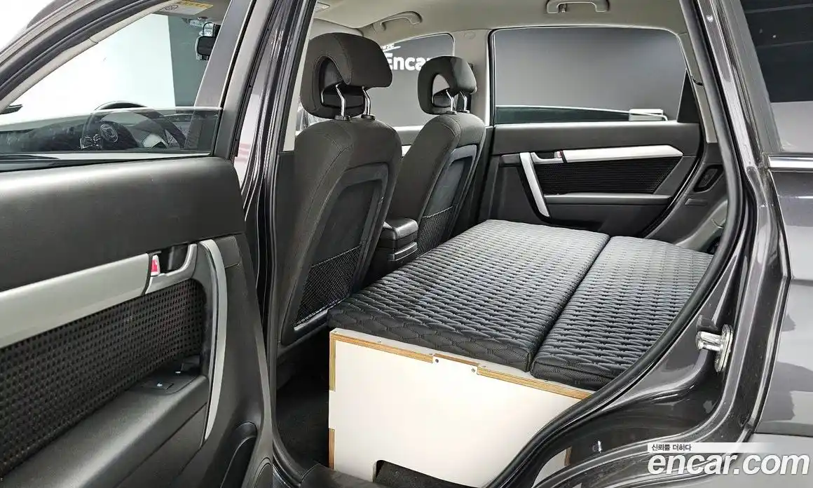 Chevrolet Captiva 2015 2.0 Автомат в Москве № 1011587, фото 10