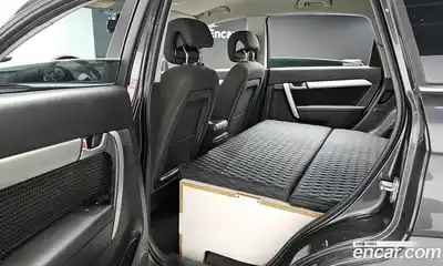 Chevrolet Captiva 2015 2.0 Автомат в Москве № 1011587, миниатюра 10