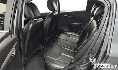 Chevrolet Spark 2018 1.0 Автомат в Москве № 1011626, миниатюра 11