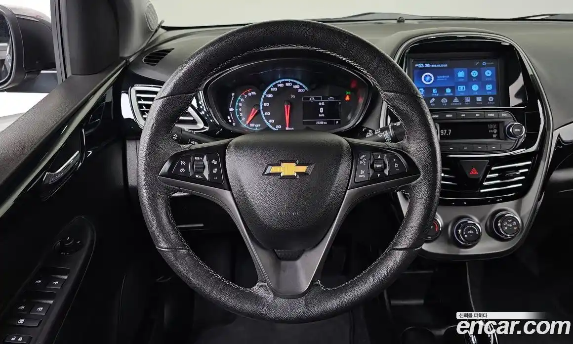 Chevrolet Spark 2018 1.0 Автомат в Москве № 1011626, фото 12