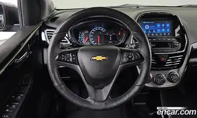 Chevrolet Spark 2018 1.0 Автомат в Москве № 1011626, миниатюра 12