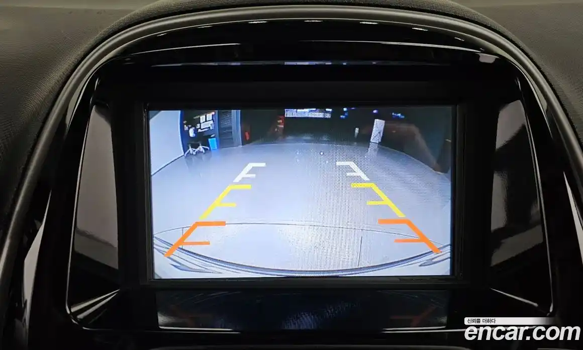 Chevrolet Spark 2018 1.0 Автомат в Москве № 1011626, фото 14