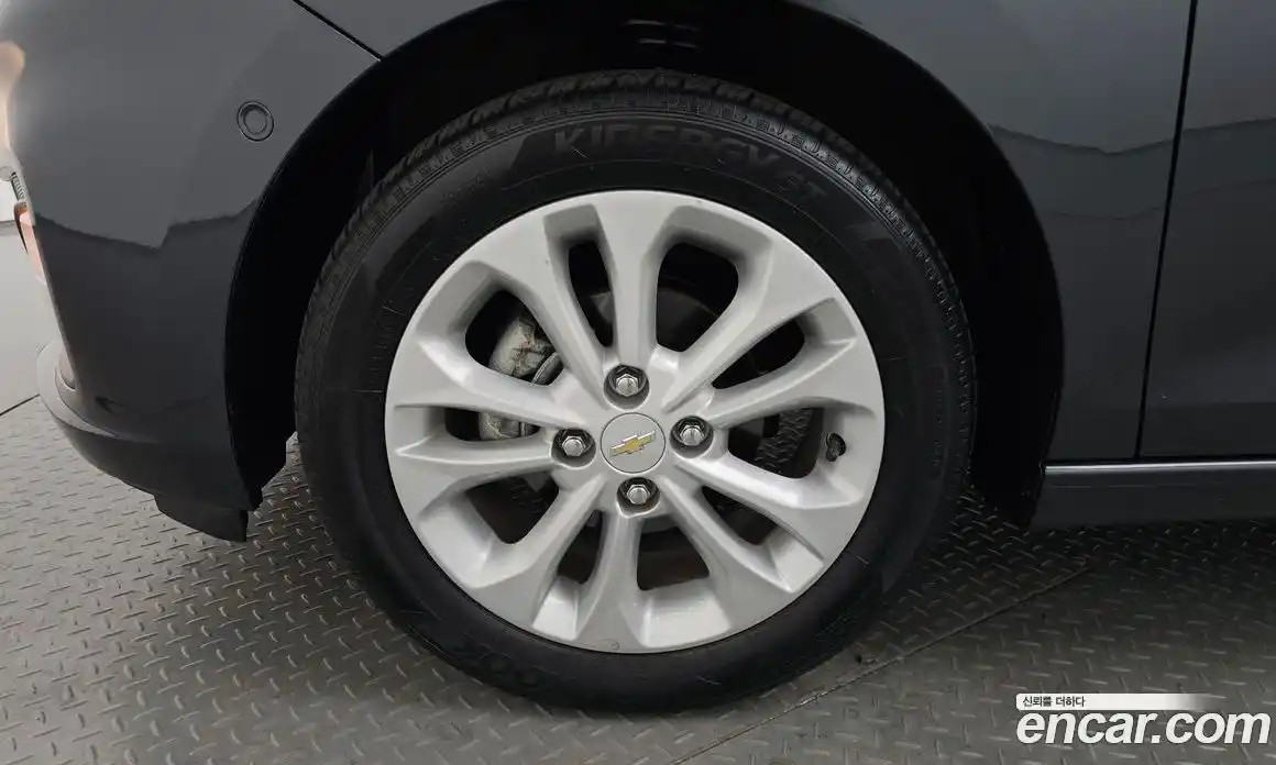 Chevrolet Spark 2018 1.0 Автомат в Москве № 1011626, фото 4