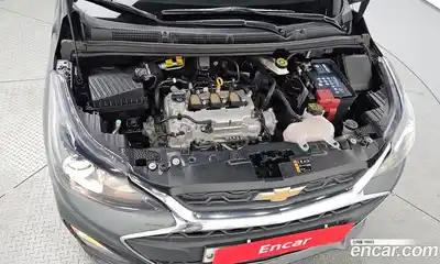 Chevrolet Spark 2018 1.0 Автомат в Москве № 1011626, миниатюра 5
