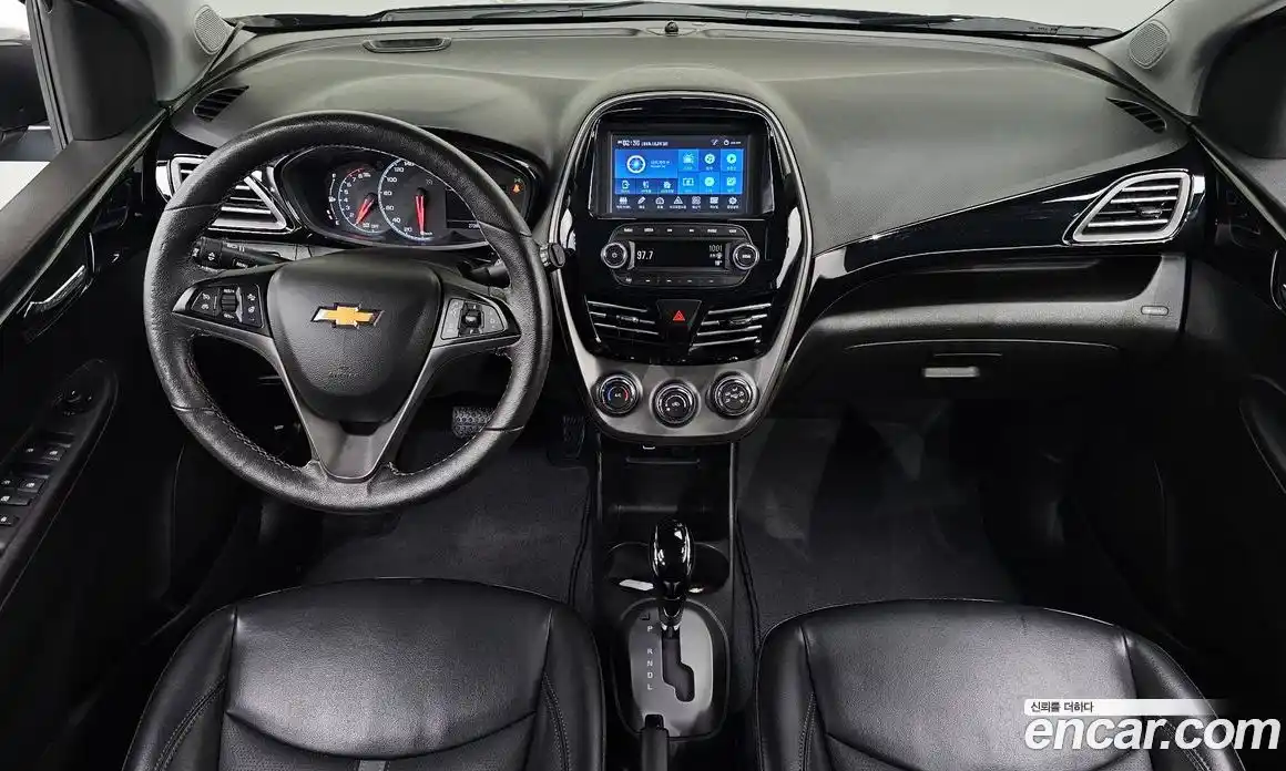 Chevrolet Spark 2018 1.0 Автомат в Москве № 1011626, фото 6