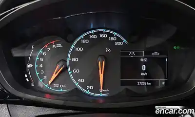 Chevrolet Spark 2018 1.0 Автомат в Москве № 1011626, миниатюра 7