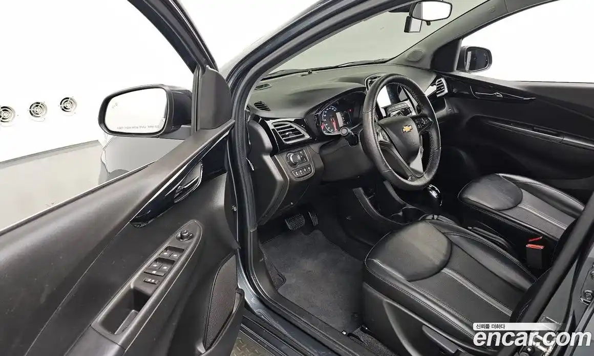 Chevrolet Spark 2018 1.0 Автомат в Москве № 1011626, фото 9