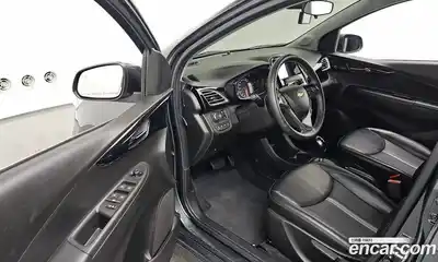 Chevrolet Spark 2018 1.0 Автомат в Москве № 1011626, миниатюра 9