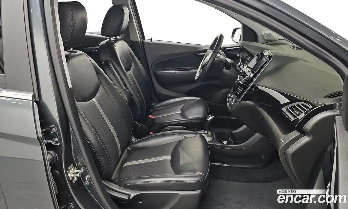 Chevrolet Spark 2018 1.0 Автомат в Москве № 1011626, фото 10