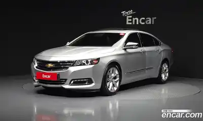 Chevrolet Impala 2.5 LTZ