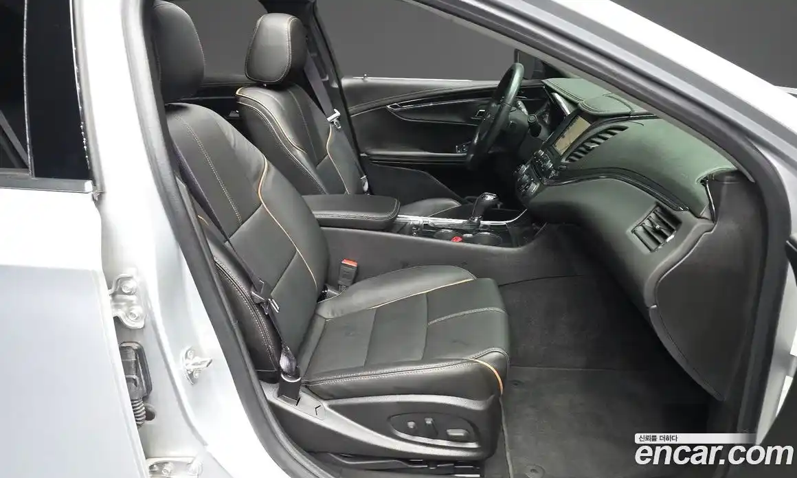 Chevrolet Impala 2016 2.5 Автомат в Москве № 1011796, фото 11